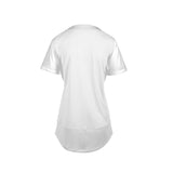 Mizuno Youth Aerolite 2-Button Softball Jersey-2