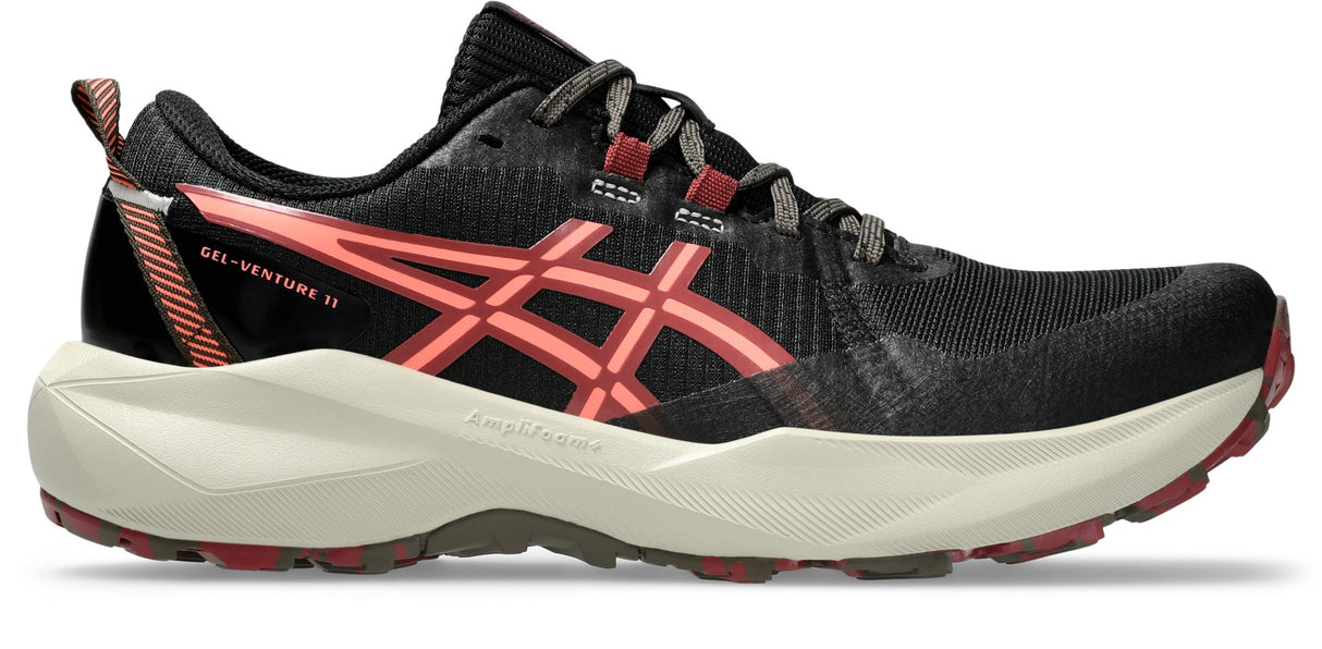 Asics Women's GEL-Venture 11 Wide D Trail Running Shoes-1