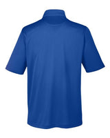 Harriton Men's Advantage Snag Protection Plus IL Pocket Polo-2