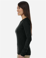 econscious Women's Classic Long Sleeve T-Shirt-2