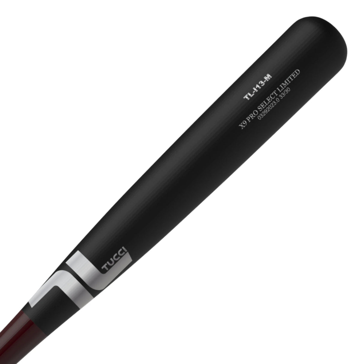 Tucci TL-I13 X9 Pro Select Limited Wood Bat-2