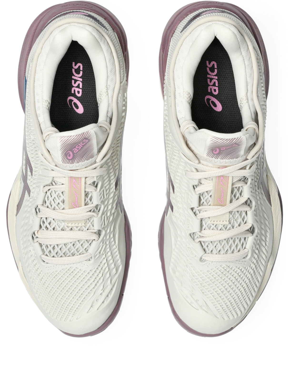 Asics Women's Court FF 3 Tennis Shoes-4