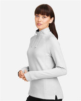 North End Women's Rhythm Waffle Cross-Neck Pullover-4