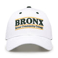 The Game Headwear Bronx Community College Bookstore Snapback Hat