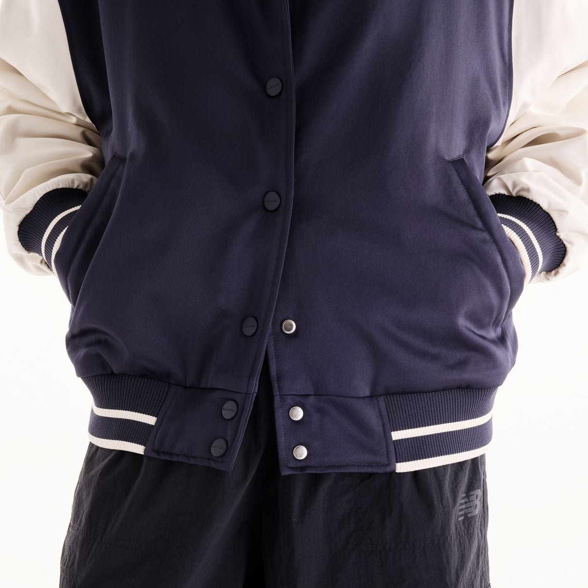 New Balance Women's Athletics Varsity Logo Jacket-4