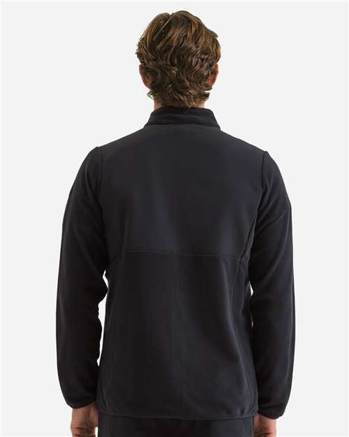 Onna Men's Agility Panelled Fleece Full-Zip Jacket-5