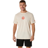 Asics Unisex No Road Run Short Sleeve Tee-1
