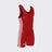 adidas Youth 3 Stripes Wrestling Singlet-1