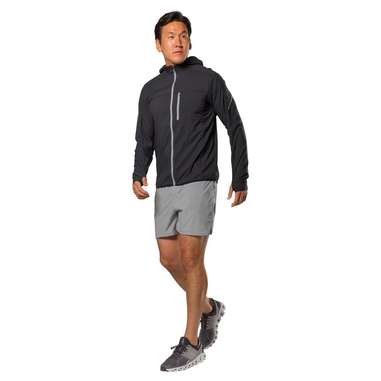 Nathan Sports Men's Stealth Jacket 2.0-4