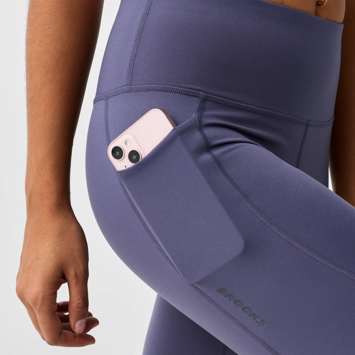 Brooks Women's Chaser 7/8 Tight-4