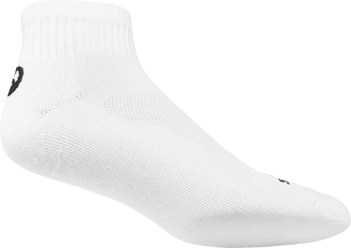 Asics Youth Cushion Quarter Socks-3