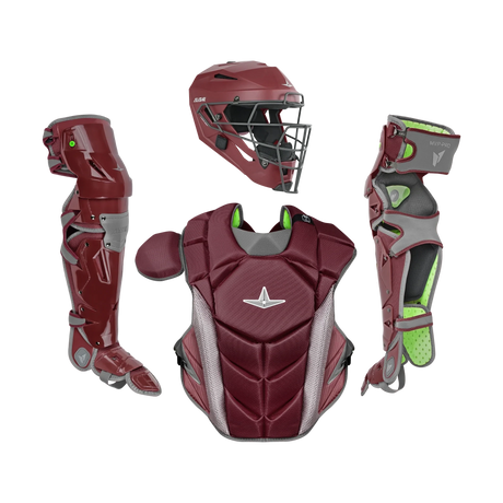 All Star MVP-PRO 2026 Series Baseball Catcher's Kit