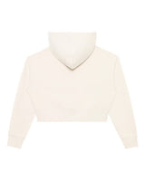 Lane Seven Women's Relaxed Cropped Full-Zip Hoodie Sweatshirt-2