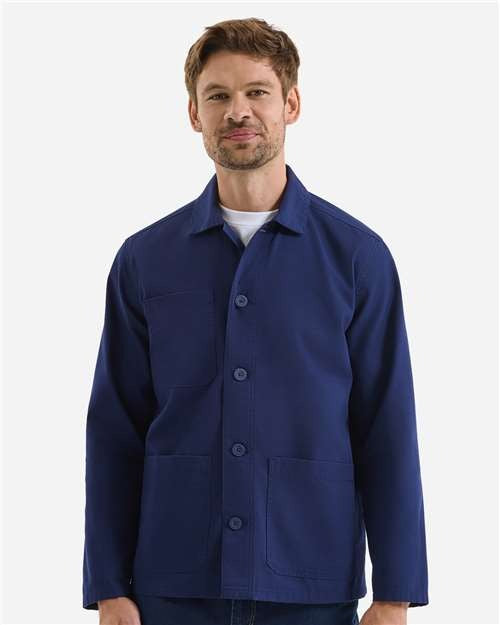 Artisan Collection by Reprime Men's Utility 2.0 Chore Jacket-3