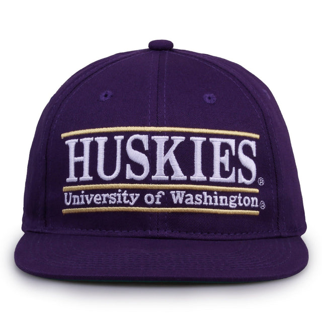 The Game Headwear Washington Retro Snapback Hat