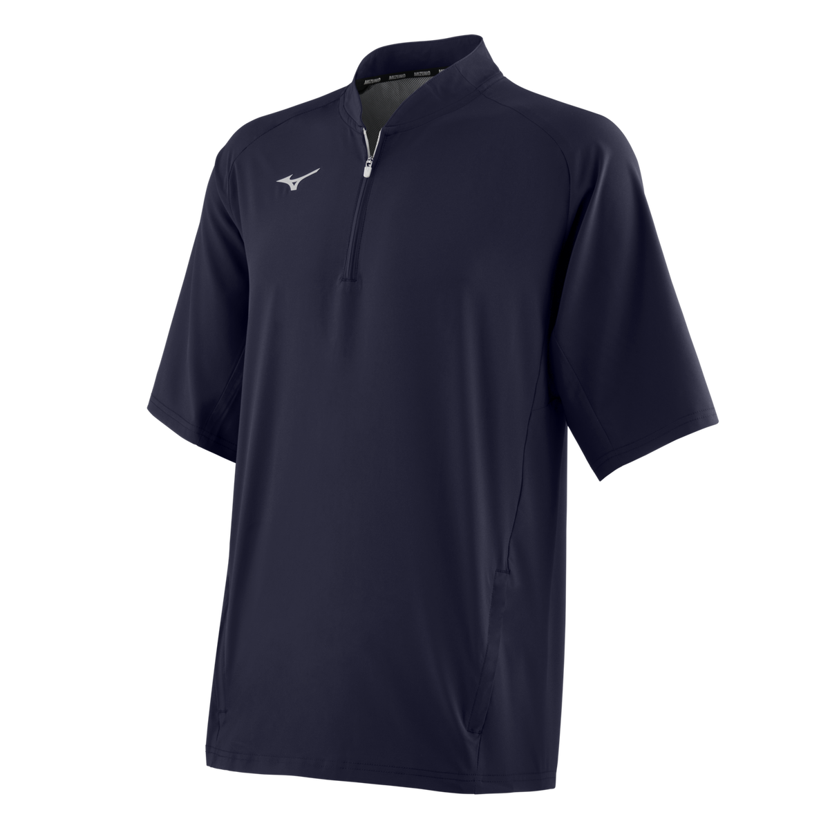 Mizuno Men's Short Sleeve Hitting Jacket-1