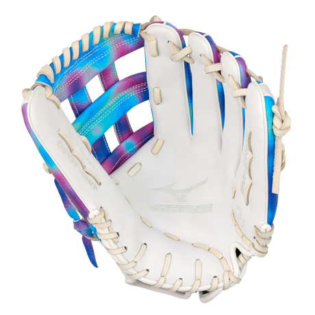 Mizuno GMVPF-60MP MVP Prime M-Print Softball Glove-2