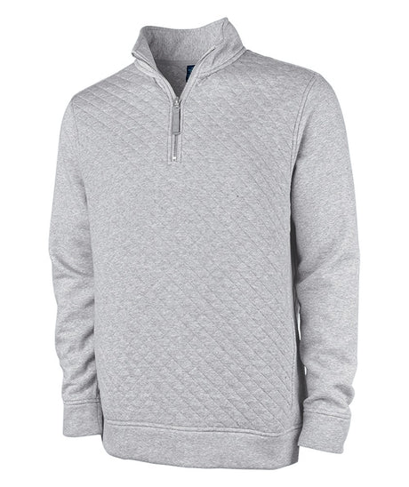 Charles River Men's Franconia Quilted Pullover-3