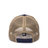 Outdoor Cap DN-200M Structured Trucker Hat-2