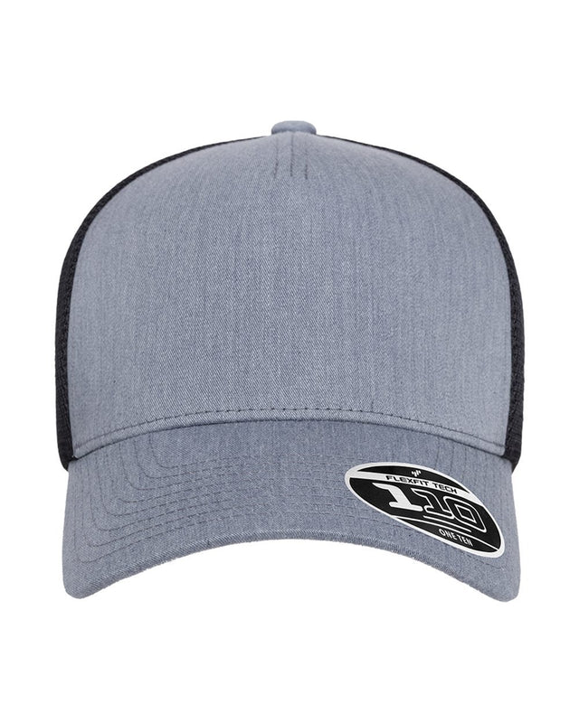 Flexfit 110 Five-Panel Mesh Cap