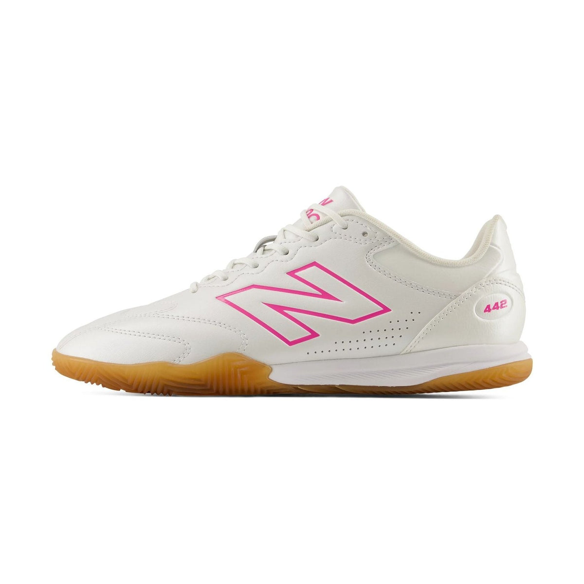 New Balance Adult 442 Team Indoor V3 Soccer Shoes-6