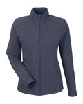 North End Women's Spirit Textured Full-Zip-1