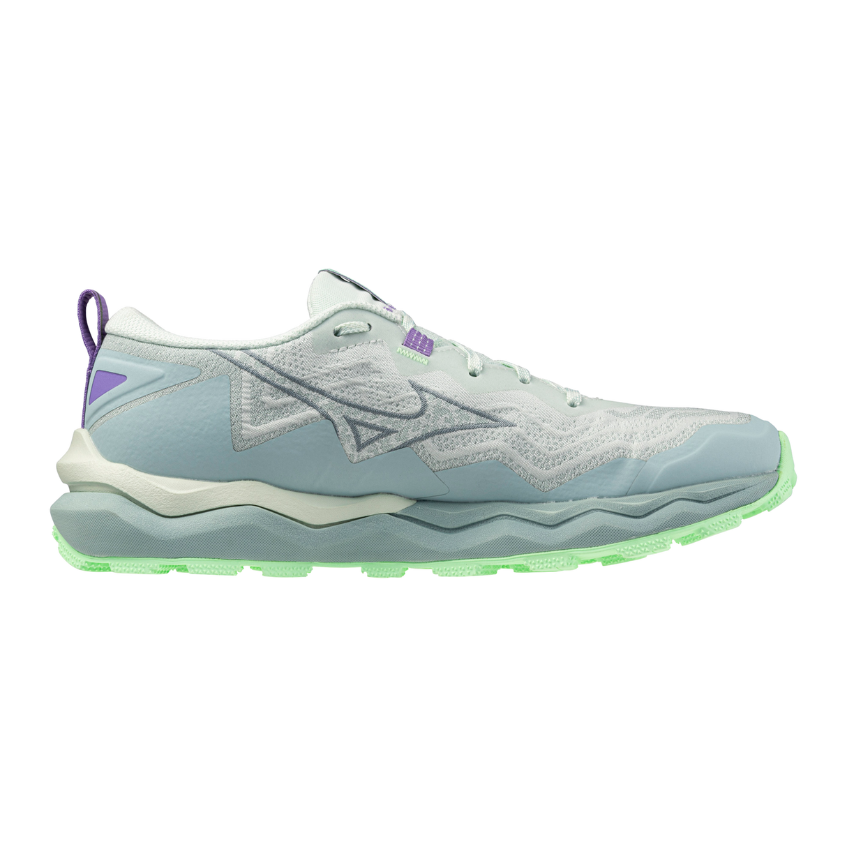 Mizuno Women's Wave Daichi 9 Running Shoes-3
