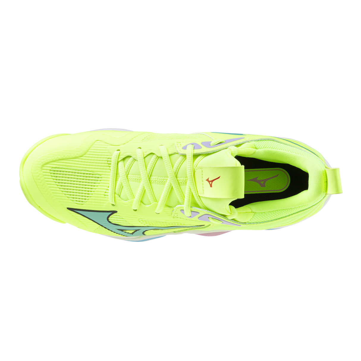 Mizuno Adult Wave Momentum 3 Volleyball Shoes-4