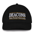 The Game Headwear Wake Forest Dad Cap