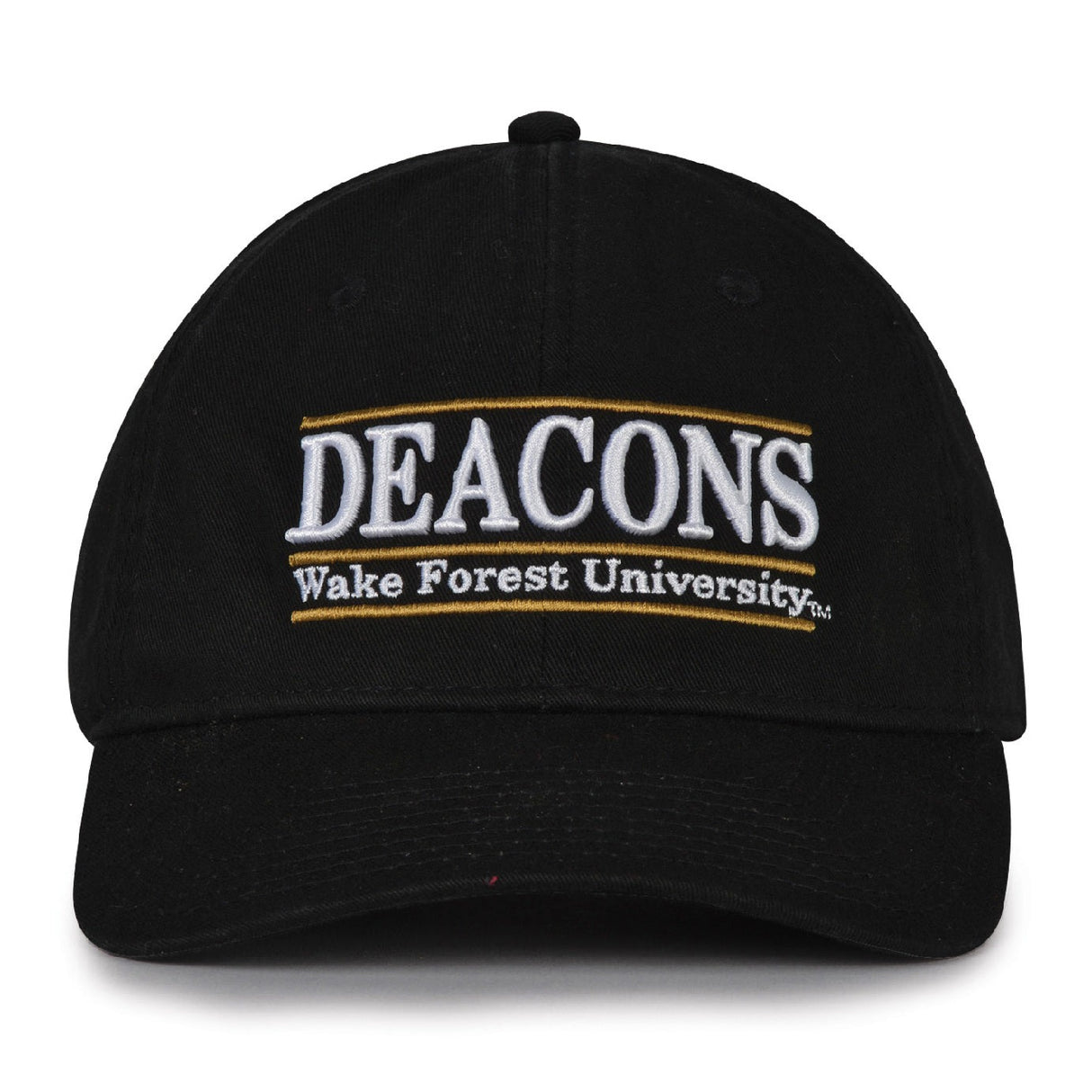 The Game Headwear Wake Forest Dad Cap
