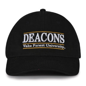 The Game Headwear Wake Forest Dad Cap