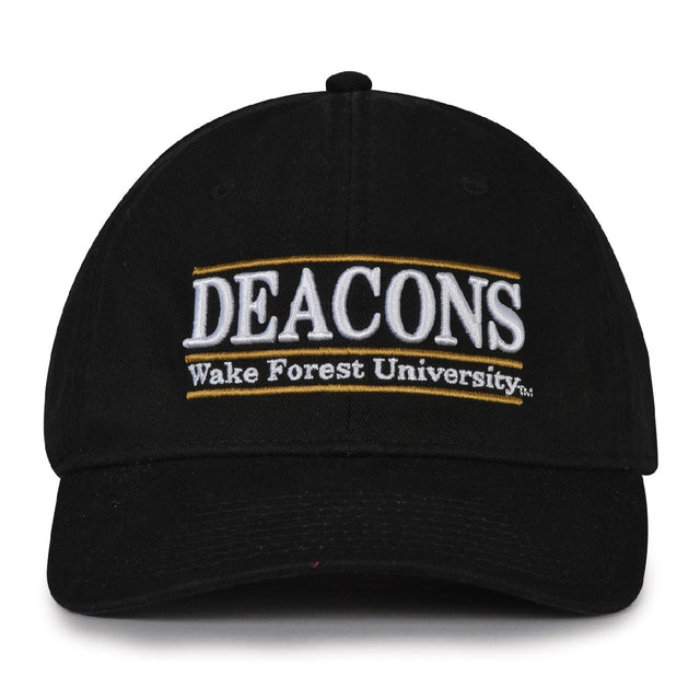 The Game Headwear Wake Forest Dad Cap