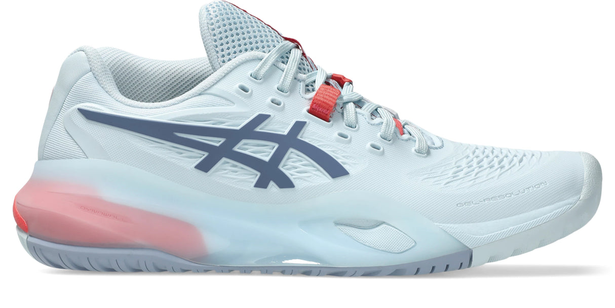 Asics Women's GEL-Resolution X Tennis Shoes-1