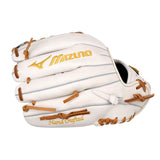 Mizuno GPSF-11D Pro Select Fastpitch 12" Premium Pitcher Glove-4