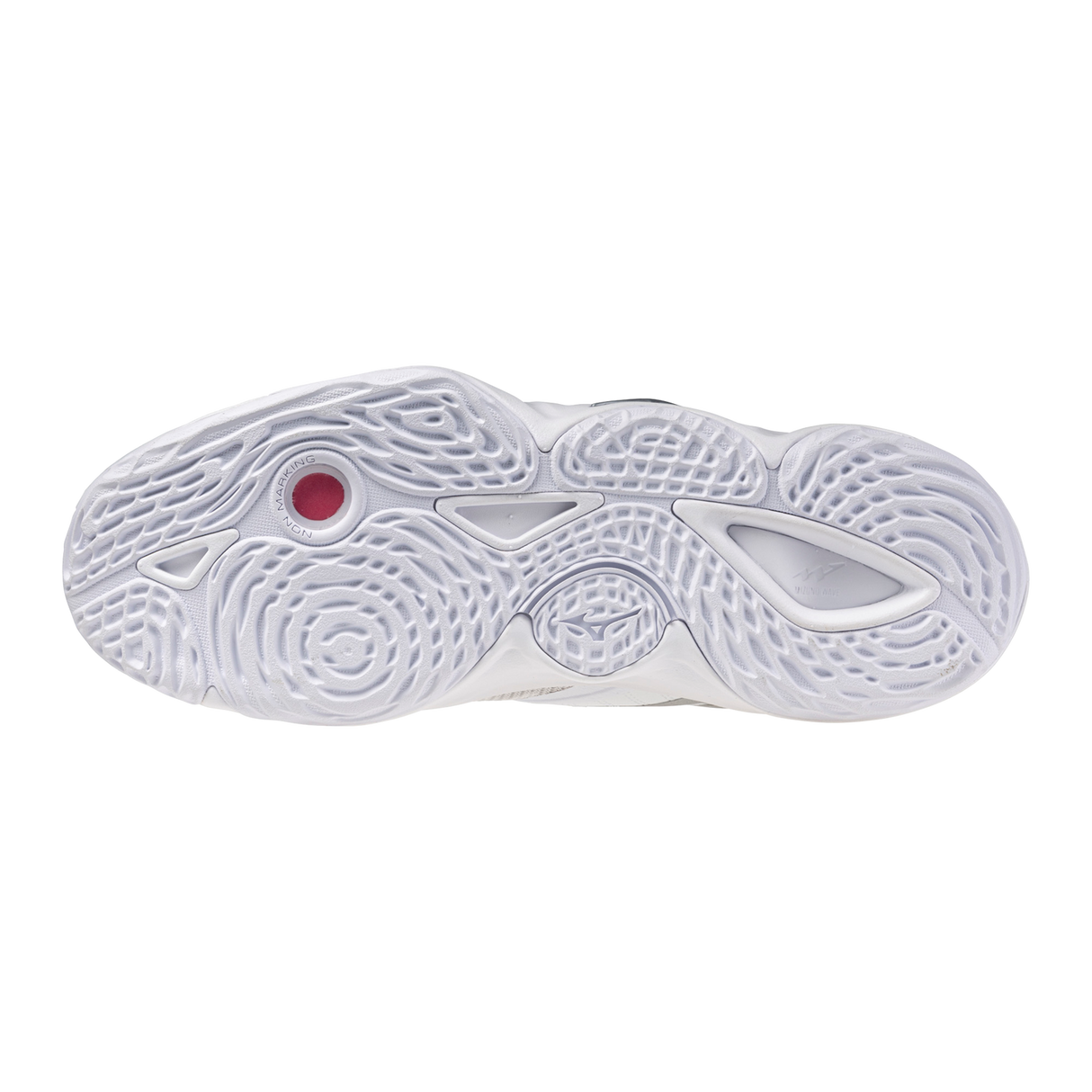 Mizuno Adult Wave Momentum 4 Elite Mid Volleyball Shoes-2
