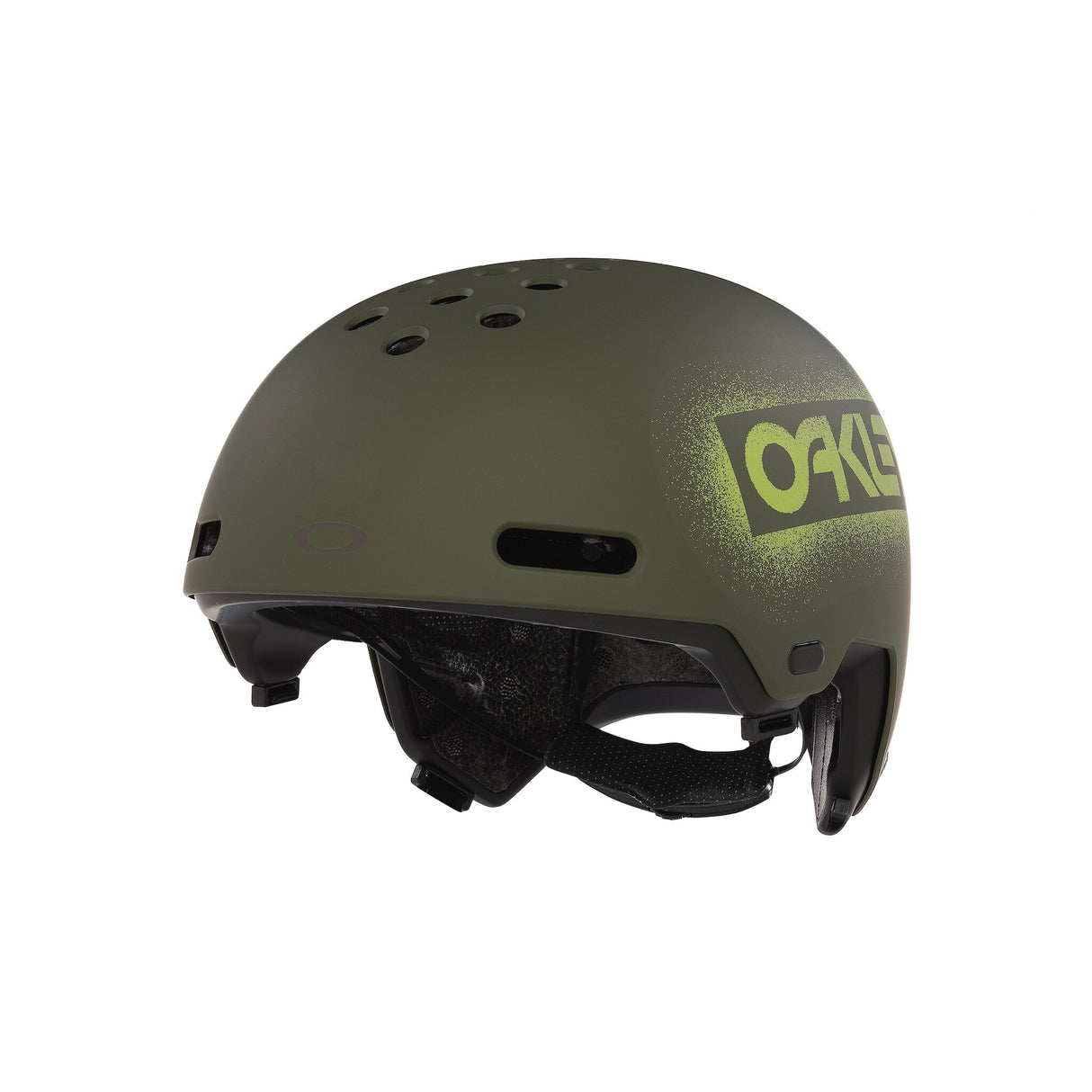 Oakley St 1 No Mips Skate Helmet-1