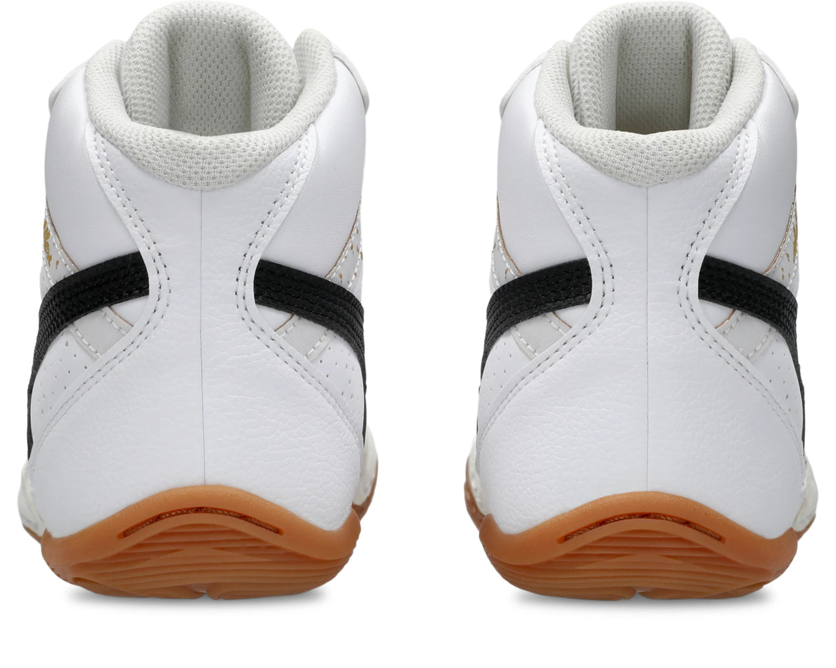 Asics Youth Matflex 8 Grade School Wrestling Shoes-6
