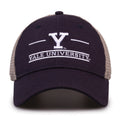 The Game Headwear Yale Split Bar Trucker Hat