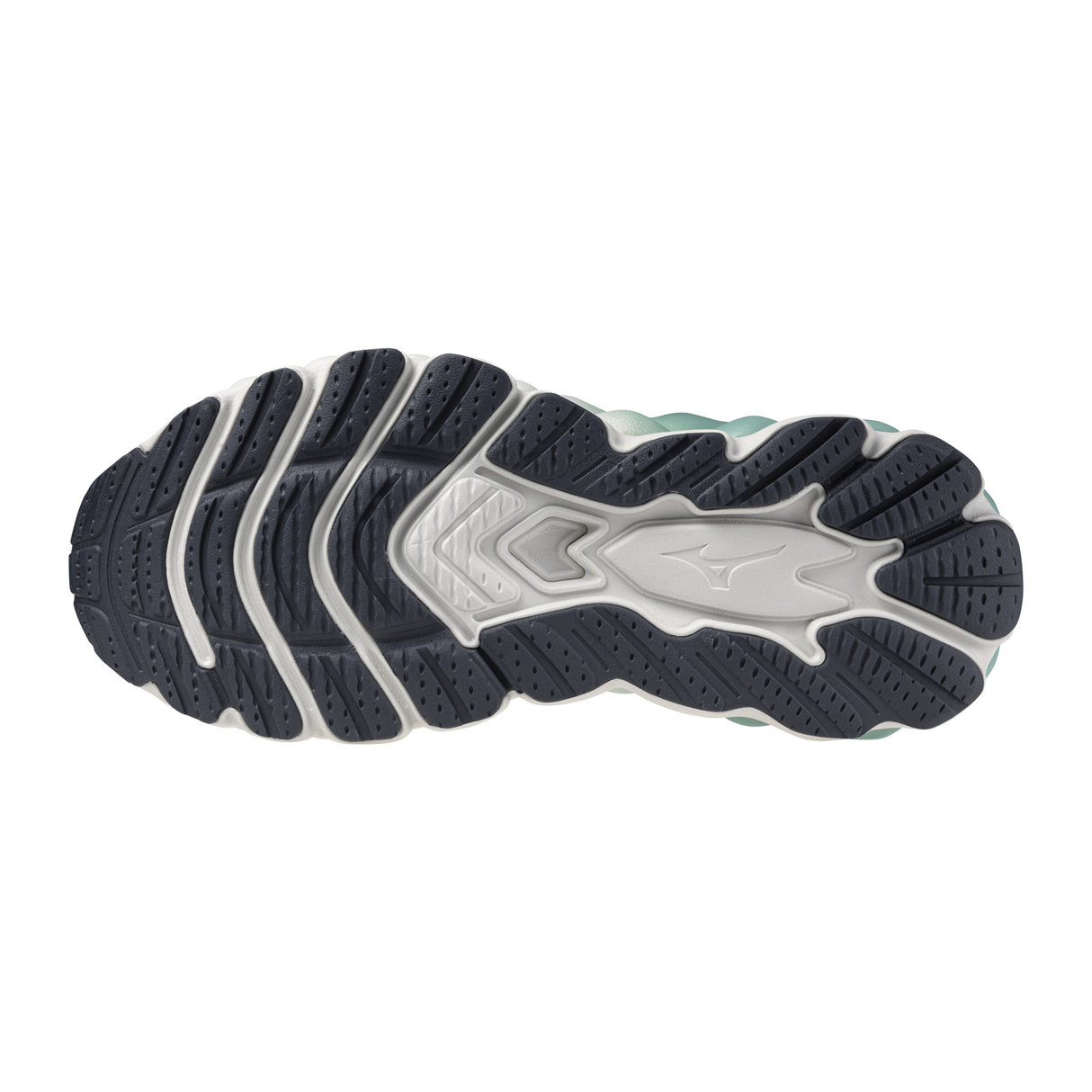 Mizuno Women's Wave Sky 8 Running Shoes-2