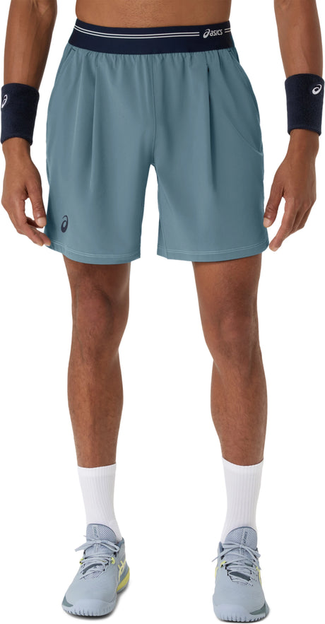 Asics Men's Game 7-Inch Shorts-1