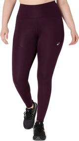 Asics Women's Road High Waist Tight-1