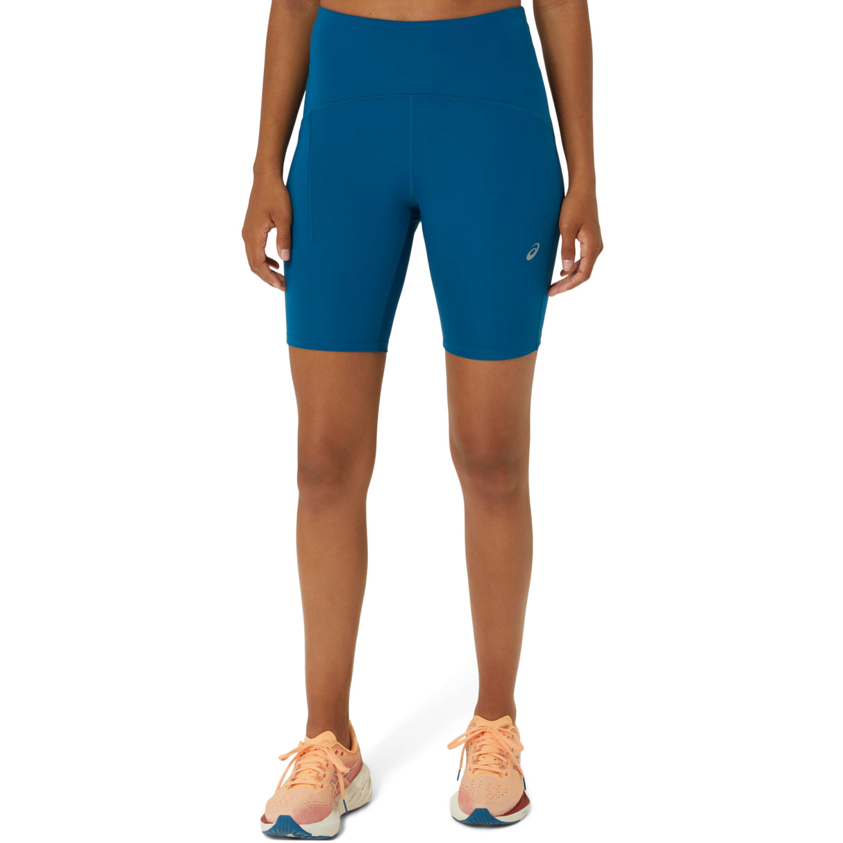 Asics Women's Road High Waist 8-Inch Sprinter-1