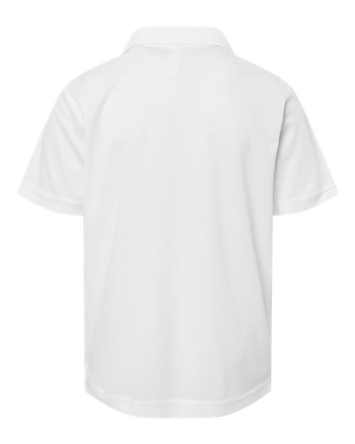 CORE365 Youth Nova Performance Pique Polo-2