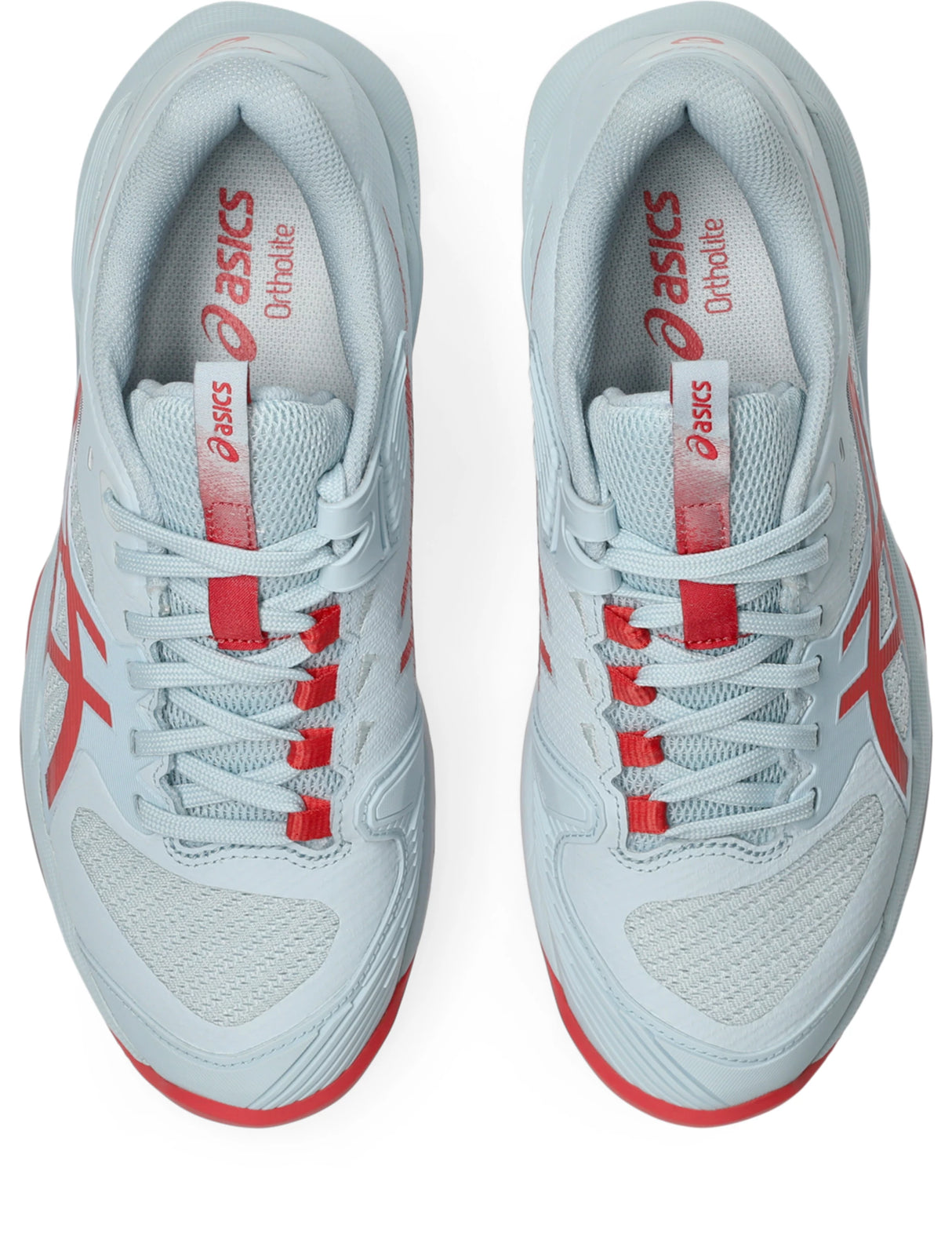 Asics Women's Solution Speed FF 4 Clay Tennis Shoes-4