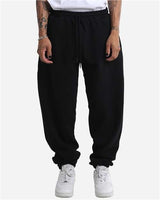 Shaka Wear Men's Max Heavy Garment-Dyed Sweatpants-1