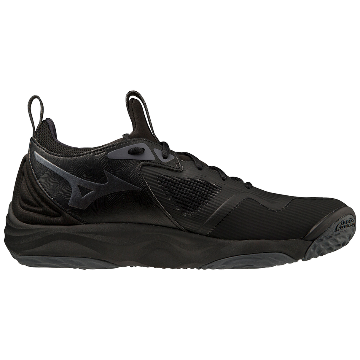 Mizuno Men's Wave Momentum 3 Volleyball Shoes-3