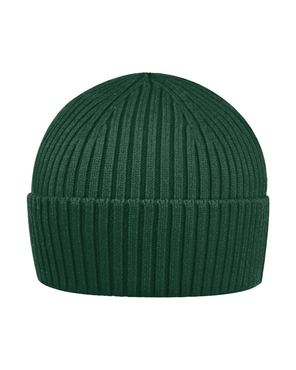Sportsman Watch Ribbed Beanie