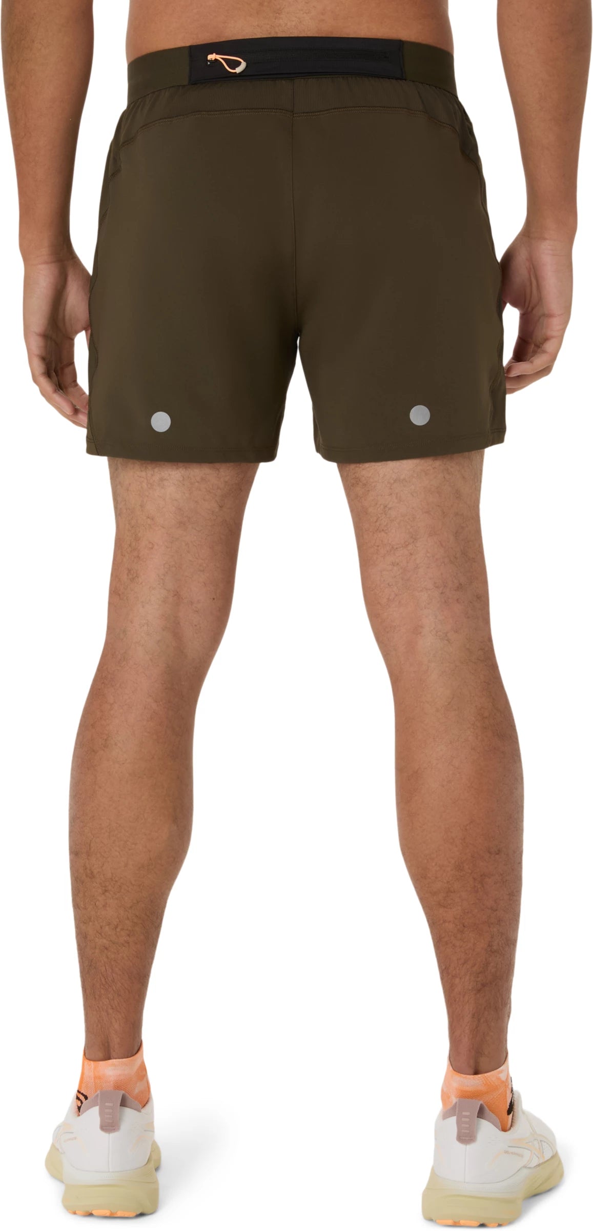 Asics Men's Road 5-Inch Shorts-2