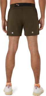 Asics Men's Road 5-Inch Shorts-2