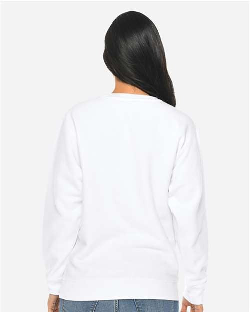 Lane Seven Men's Premium Crewneck Sweatshirt-5
